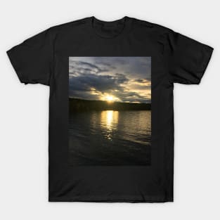 Evening at Francois Lake T-Shirt